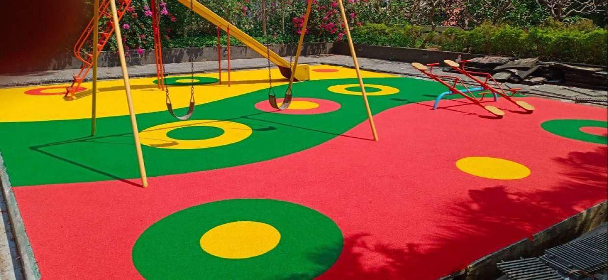 Ghar Sansar - EPDM Flooring 5